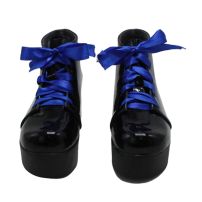 VTuber にじさんじ 月ノ美兎 地雷系 コスプレ靴(コスプレ ブーツ（靴）)