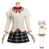 劇場版 魔法少女まどか☆マギカ 鹿目まどか コスプレ衣装(ゲーム• アニメコスプレ衣装でおすすめの商品)