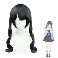 VTuber にじさんじ 月ノ美兎 地雷系 コスプレウィッグ(コスプレウィッグ)