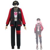 VTuber hololive（ホロライブ） 森カリオペ ラッパースタイル コスプレ衣装(ゲーム• アニメコスプレ衣装でおすすめの商品)