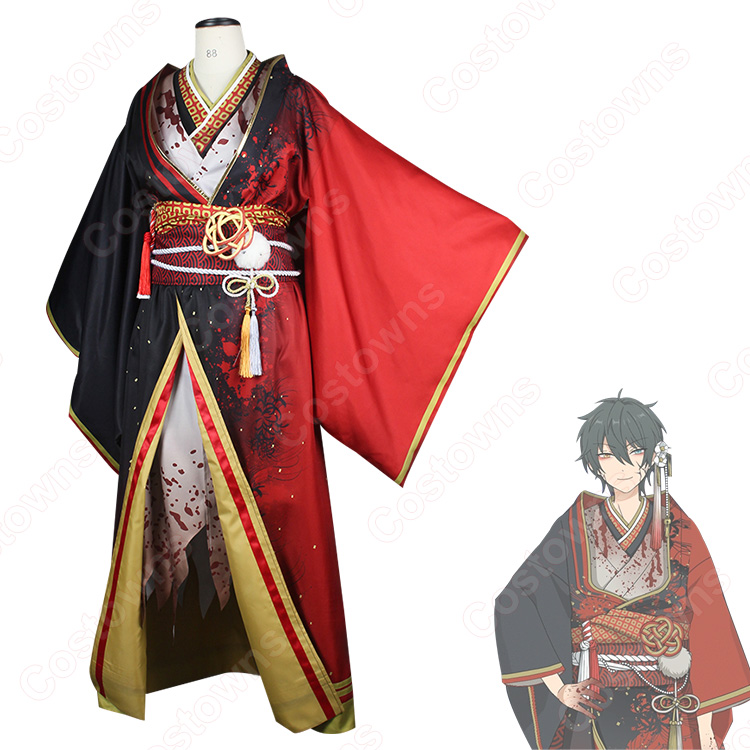 人形屋敷 影片みか コスプレ あんさんぶるスターズ！ 恐怖！玉依の人形屋敷 影片みか コスプレ衣装