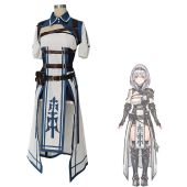 VTuber hololive（ホロライブ） 白銀ノエル 通常衣装 コスプレ衣装(こちらもおすすめ)