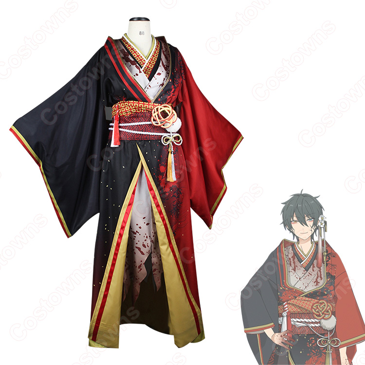 あんスタ 影片みか 人形屋敷 衣装 ウィッグ b7f909a9c3ee41c8bfa063c3517178