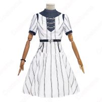 ラブライブ!スーパースター!! Liella! Second Sparkle コスプレ衣装 澁谷かのん 唐可可 嵐千砂都 平安名すみれ 葉月恋 唐可可 嵐千砂都 鬼塚夏美 米女メイ cosplay 仮装 変装(Love Live!（ラブライブ!） コスプレ衣装)