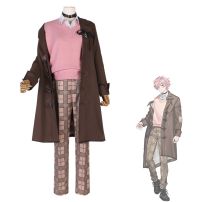 VTuber Shxtou Shou Spring コスプレ衣装 新衣装 アイドル衣装(その他 コスプレ衣装)