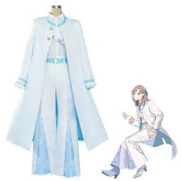 VTuber にじさんじ 叶 コスプレ衣装 1stミニアルバム「flores」 衣装(にじさんじ コスプレ衣装)