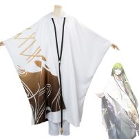 Fate/Grand Order エルキドゥ コスプレ衣装 霊基再臨 3段階目 第3再臨(FATEシリーズ コスプレ衣装)