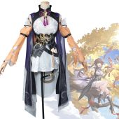 崩壊：スターレイル 素裳（すしょう） コスプレ衣装(送料無料)