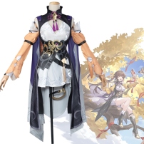 崩壊：スターレイル 素裳（すしょう） コスプレ衣装(202×202)