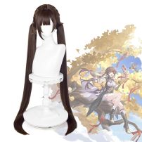 崩壊：スターレイル 素裳（すしょう） コスプレウィッグ(コスプレウィッグ)