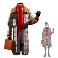 VTuber にじさんじ ミスタ・リアス コスプレ衣装 新衣装(にじさんじ コスプレ衣装)