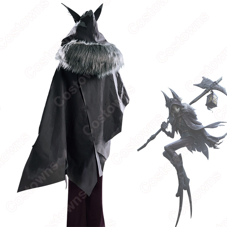 IdentityV 第五人格 夜の番人(イタカ) コスプレ衣装 - Costowns
