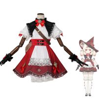 原神 モンド クレー 新スキン コスプレ衣装(原神 コスプレ衣装)