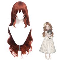 IdentityV 第五人格 少女(記憶) エウリディーチェ コスプレウィッグ(コスプレウィッグ)