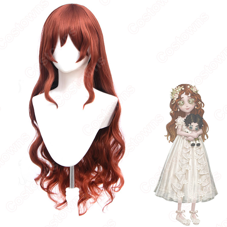 第5人格 少女 コスプレ エウリディーチェ フルセット IdentityV 第五人格 少女(記憶) エウリディーチェ コスプレ衣装 - Costowns