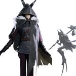 IdentityV 第五人格 夜の番人(イタカ) コスプレ衣装