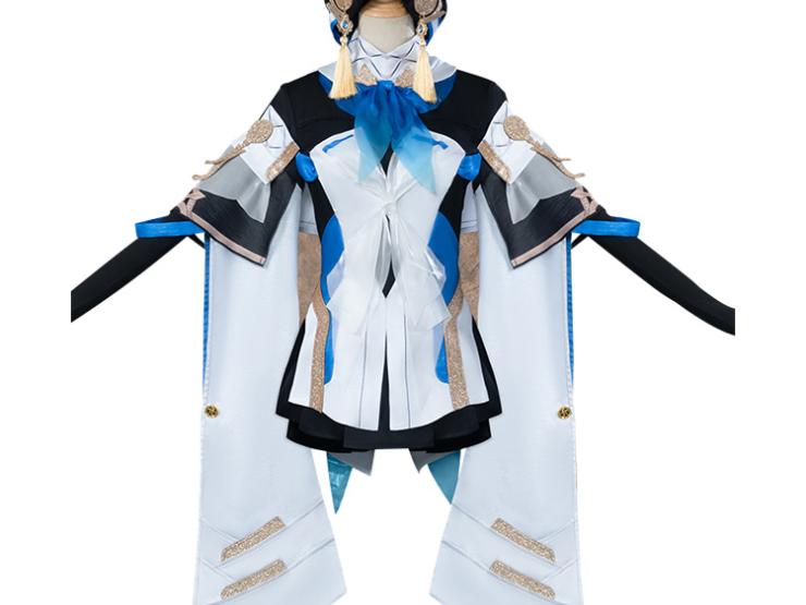 崩壊:スターレイル ベロブルグ ペラ コスプレ衣装 - Costowns
