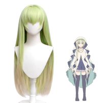 白聖女と黒牧師 セシリア コスプレウィッグ(コスプレウィッグ)