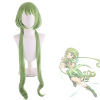 東京ミュウミュウ 碧川れたす コスプレウィッグ(コスプレウィッグ)