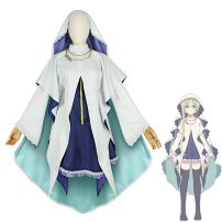 白聖女と黒牧師 セシリア コスプレ衣装(その他 コスプレ衣装)