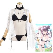 Fate/Grand Order 楊貴妃 ハニー・レイク コスプレ衣装 水着(FATEシリーズ コスプレ衣装)