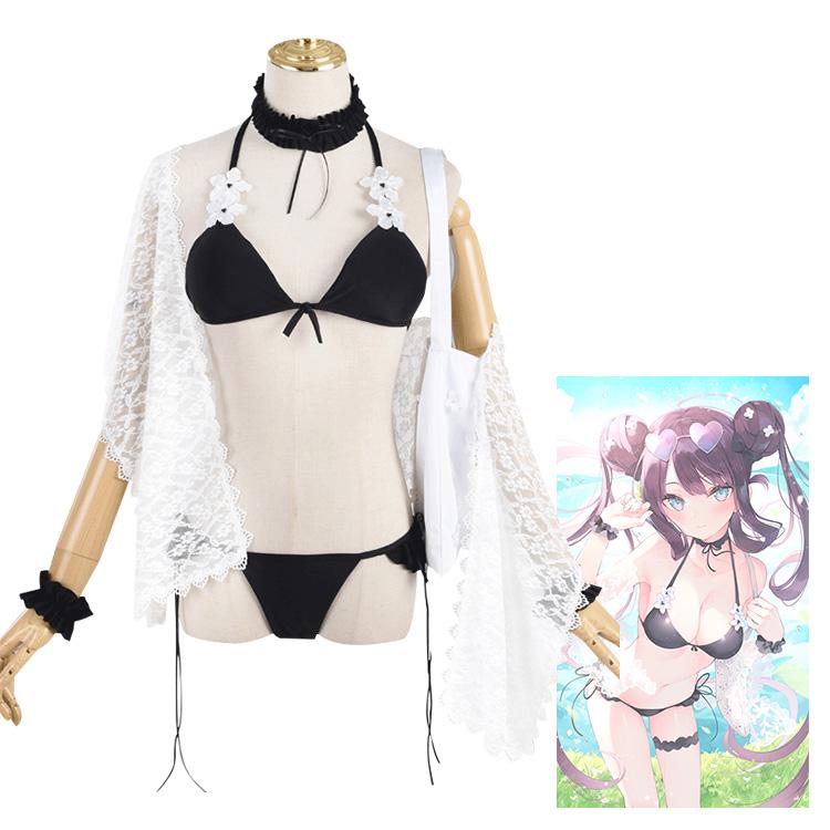 Fate/Grand Order 楊貴妃 ハニー・レイク コスプレ衣装 水着 - Costowns Fate/Grand Order 楊貴妃 ハニー・レイク コスプレ衣装 水着 - Costowns