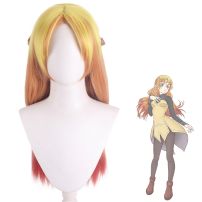 異世界おじさん ツンデレエルフ コスプレウィッグ(コスプレウィッグ)