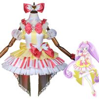 プリパラ 真中らぁら コスプレ衣装(プリパラ コスプレ衣装)