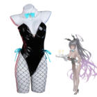♡ ブルーアーカイブ 牛牧ジュリ ウェイトレス コスプレ 衣装 高品質 ♡ ブルーアーカイブ 牛牧ジュリ アルバイト コスプレ衣装 - Costowns