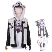 VTuber にじさんじ セレン龍月 セレン熊 コスプレ衣装(ゲーム• アニメコスプレ衣装でおすすめの商品)