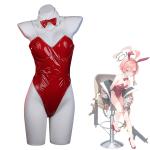 ブルーアーカイブ 美甘ネル バニーガール コスプレ衣装
