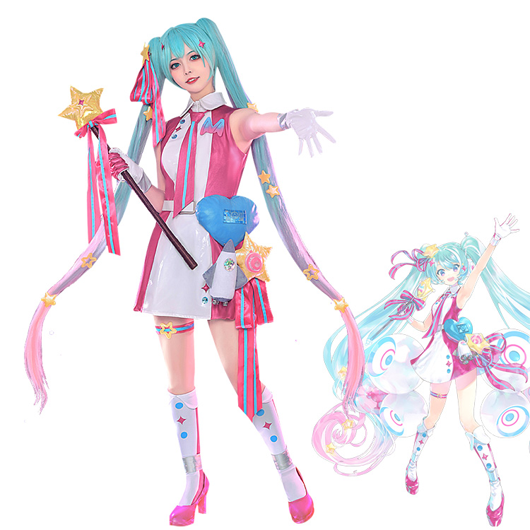 ミライミレニアム（Mirai Millennium）  末永みらい マスコット  風 コスプレ衣装 完全オーダーメイドも対応可能 92afb0b44be34395b7b8faaa8a4d2a