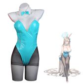ブルーアーカイブ 一之瀬アスナ（バニーガール） コスプレ衣装(ゲーム• アニメコスプレ衣装でおすすめの商品)