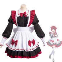 【推しの子】 有馬かな コスプレ衣装 カフェ衣装 メイド服(推しの子 コスプレ衣装)