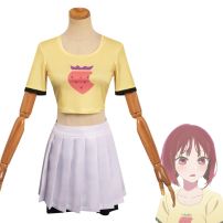 【推しの子】B小町 有馬かな コスプレ衣装(推しの子 コスプレ衣装)