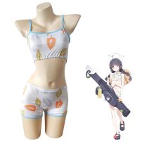 ブルーアーカイブ 霞沢ミユ 水着 コスプレ衣装(ブルーアーカイブ -Blue Archive- コスプレ衣装)