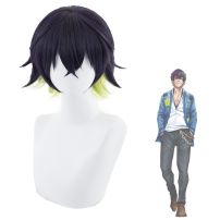 ブルーロック オリヴァ・愛空 コスプレウィッグ(コスプレウィッグ)