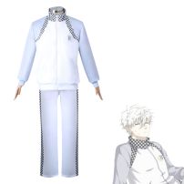 ブルーロック 御影玲王 凪誠士郎 コスプレ衣装 練習服 運動着(ブルーロック コスプレ衣装)