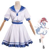 【推しの子】 有馬かな コスプレ衣装 マリンルック衣装 セーラー服(ゲーム• アニメコスプレ衣装でおすすめの商品)