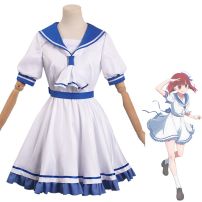 【推しの子】 有馬かな コスプレ衣装 マリンルック衣装 セーラー服(推しの子 コスプレ衣装)