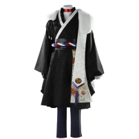 ミュージカル 刀剣乱舞 幕末天狼傳 堀川国広 コスプレ衣装(202×202)