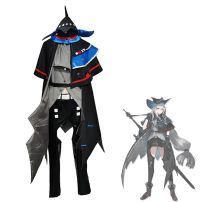 アークナイツ スカジ コスプレ衣装(アークナイツ（明日方舟） コスプレ衣装)