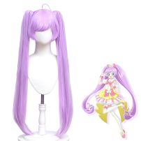 プリパラ 真中らぁら コスプレウィッグ(コスプレウィッグ)