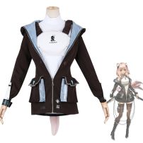 アークナイツ カジミエーシュ グラベル コスプレ衣装(アークナイツ（明日方舟） コスプレ衣装)