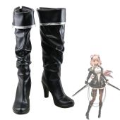 アークナイツ カジミエーシュ グラベル コスプレ靴(コスプレブーツ、ウィッグ、道具でおすすめの商品)