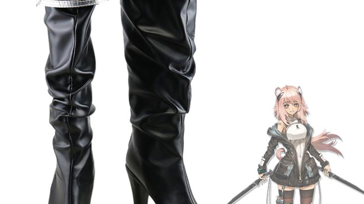 アークナイツ カジミエーシュ グラベル コスプレ靴 - Costowns