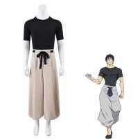 呪術廻戦 伏黒甚爾 禪院甚爾 コスプレ衣装(呪術廻戦 コスプレ衣装)