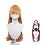七原冬雪 シャルロット コスプレウィッグ