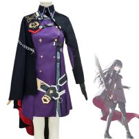 トワツガイ カラス コスプレ衣装(その他 コスプレ衣装)