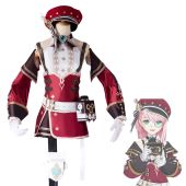 原神 シャルロット 新聞記者 コスプレ衣装(ゲーム• アニメコスプレ衣装でおすすめの商品)